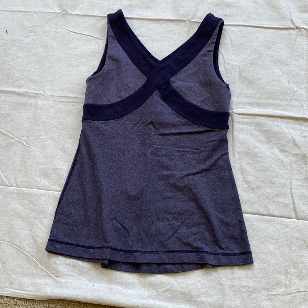 Lululemon tank top